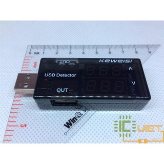 Đo Dòng Áp USB Tester V2