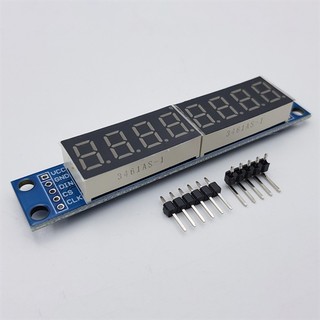 Module LED 7 đoạn 8 led – MAX7219