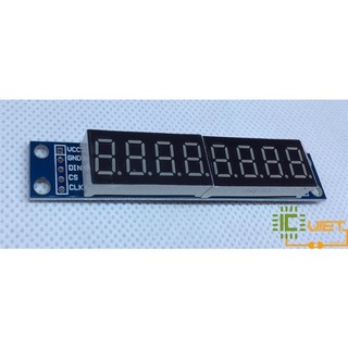 Module LED 7 đoạn 8 led – MAX7219