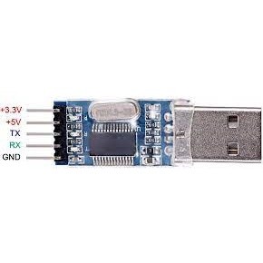 Mạch chuyển usb uart pl2303hx