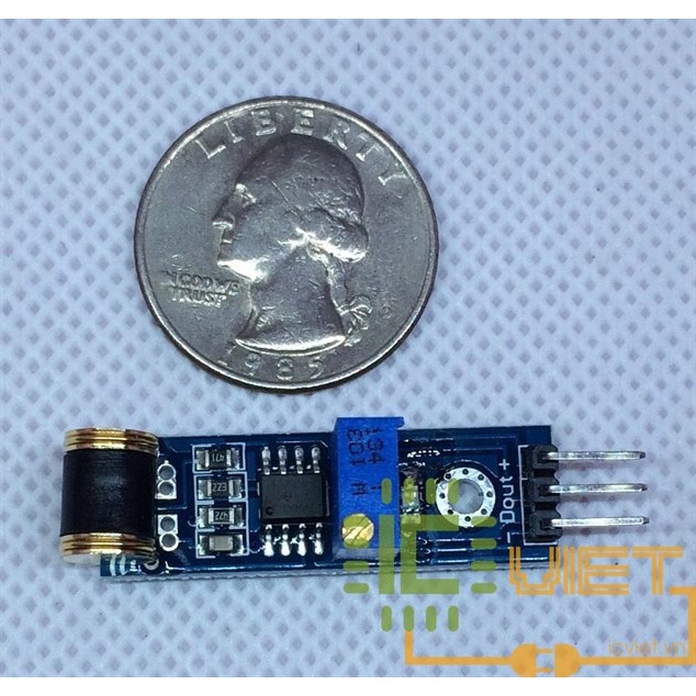 Cảm biến rung 801S