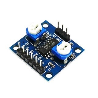 Mạch khuếch đại âm thanh pam8406 2x5w