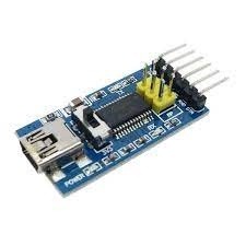 Ft232rl mạch chuyển đổi usb to rs232 rs485 rs422