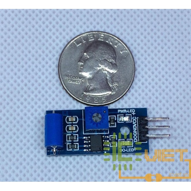 Module cảm biến rung SW420