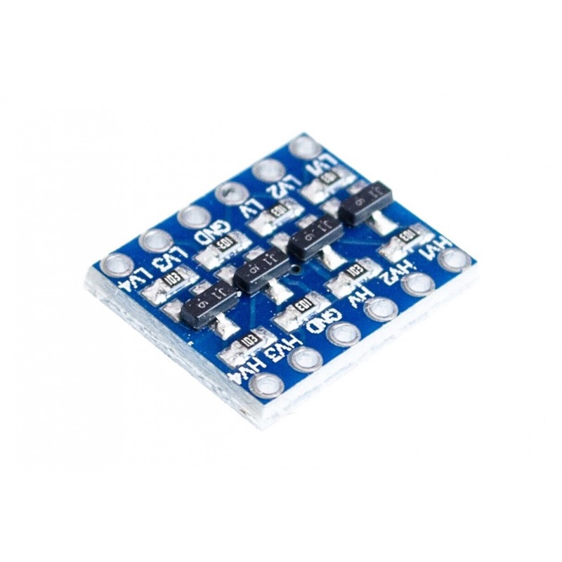 I2C UART SPI TTL Mạch Chuyển Mức Tín Hiệu chuyển đổi 5v-3.3V