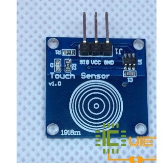 Module cảm biến chạm ttp223 1 phím