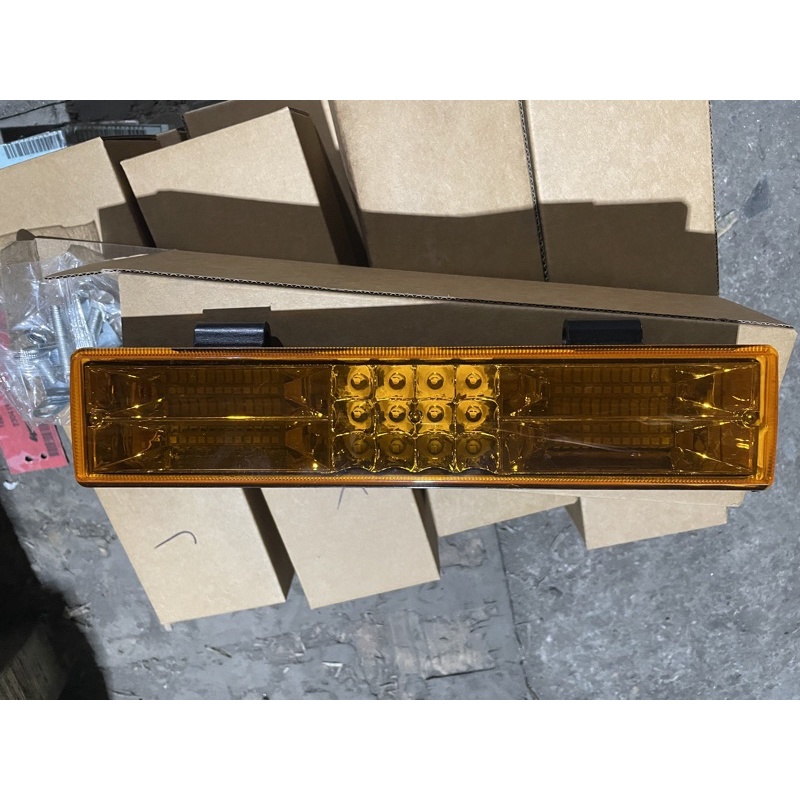 Đèn LED dài máy cày, máy gặt siêu sáng 30cm