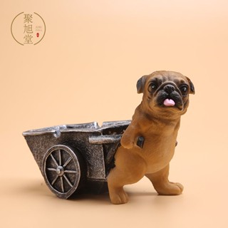 [Bán Chạy] Gạt Tàn Thuốc Cỡ Lớn Cao Cấp Cảm Giác Dễ Thương Sáng Tạo Độc Đáo Hợp Thời Trang Cho Phòng Khách / Văn Phòng Tro Trong Nhà