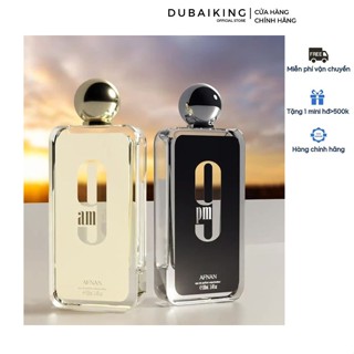 DUBAI KING _ Nước hoa dubai Chính hãng 9AM và 9PM ✨ Unisex By Afnan 100ml