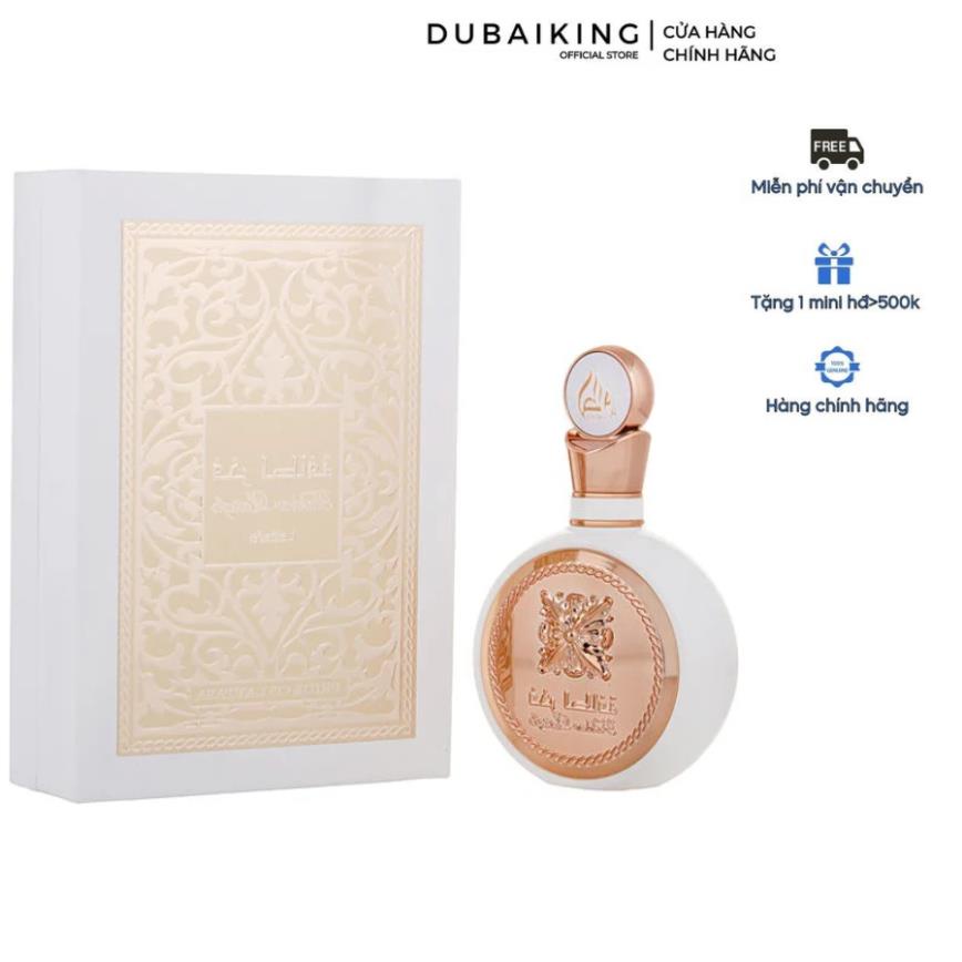 Nước hoa Dubai Fakhar Lattafa MIMIU 100ml Nữ Ngọt Ngào Sang Trọng Quyến Rũ