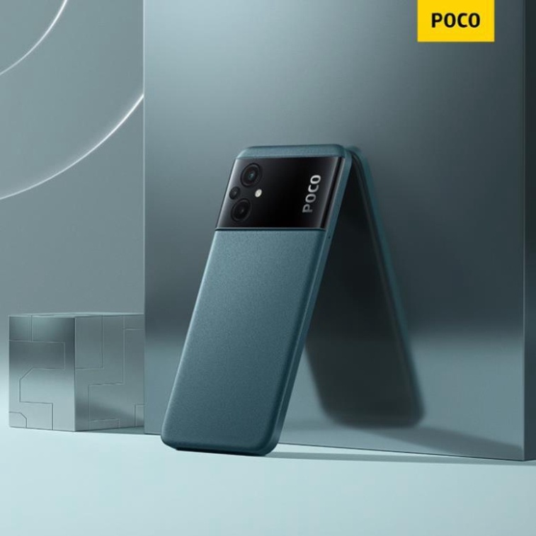Điện thoại Xiaomi POCO M5 - 6/128G - sản phẩm chính hãng fullbox nguyên seal BH 12 tháng / w24