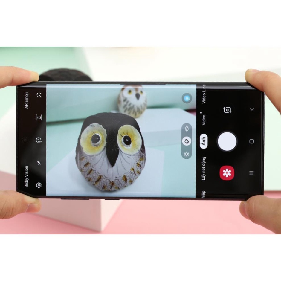 Điện thoại Samsung Galaxy Note 10+ hàng chính hãng, bộ nhớ lưu trữ 512GB, Bảo Hành 12 tháng, tặng linh phụ