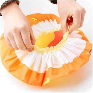 combo 5 Mũ Trùm Đầu Nilon Tránh Ướt Tóc
