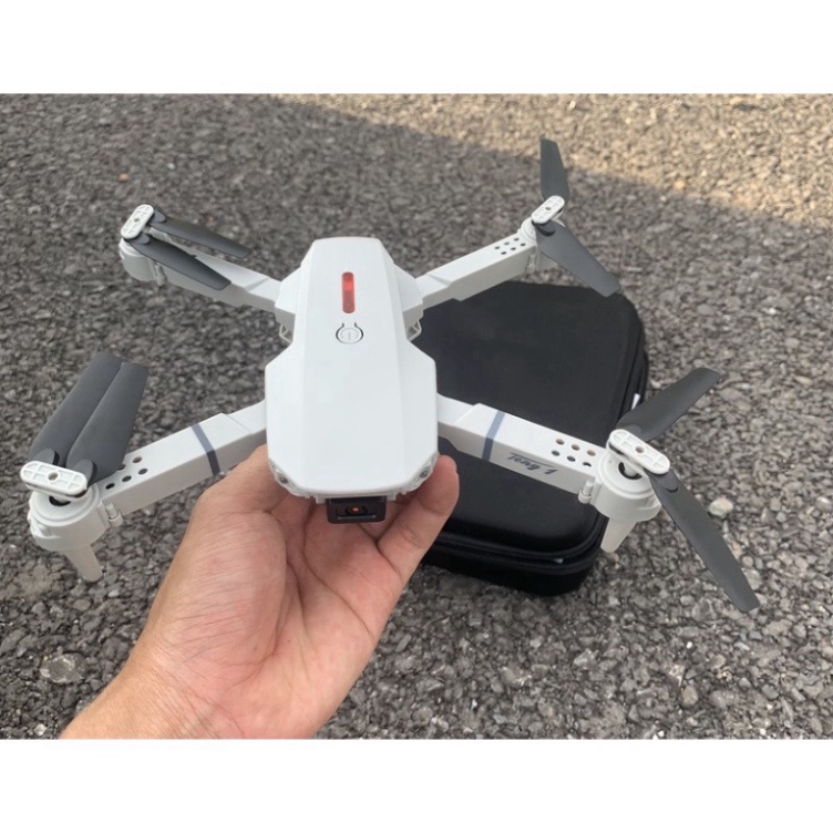 Flycam E88 Pro giá rẻ  camera kép chất lượng 4K HD pin 1800 mAh bay 15 phút khoảng cách 100M ổn định bền bỉ | BigBuy360 - bigbuy360.vn