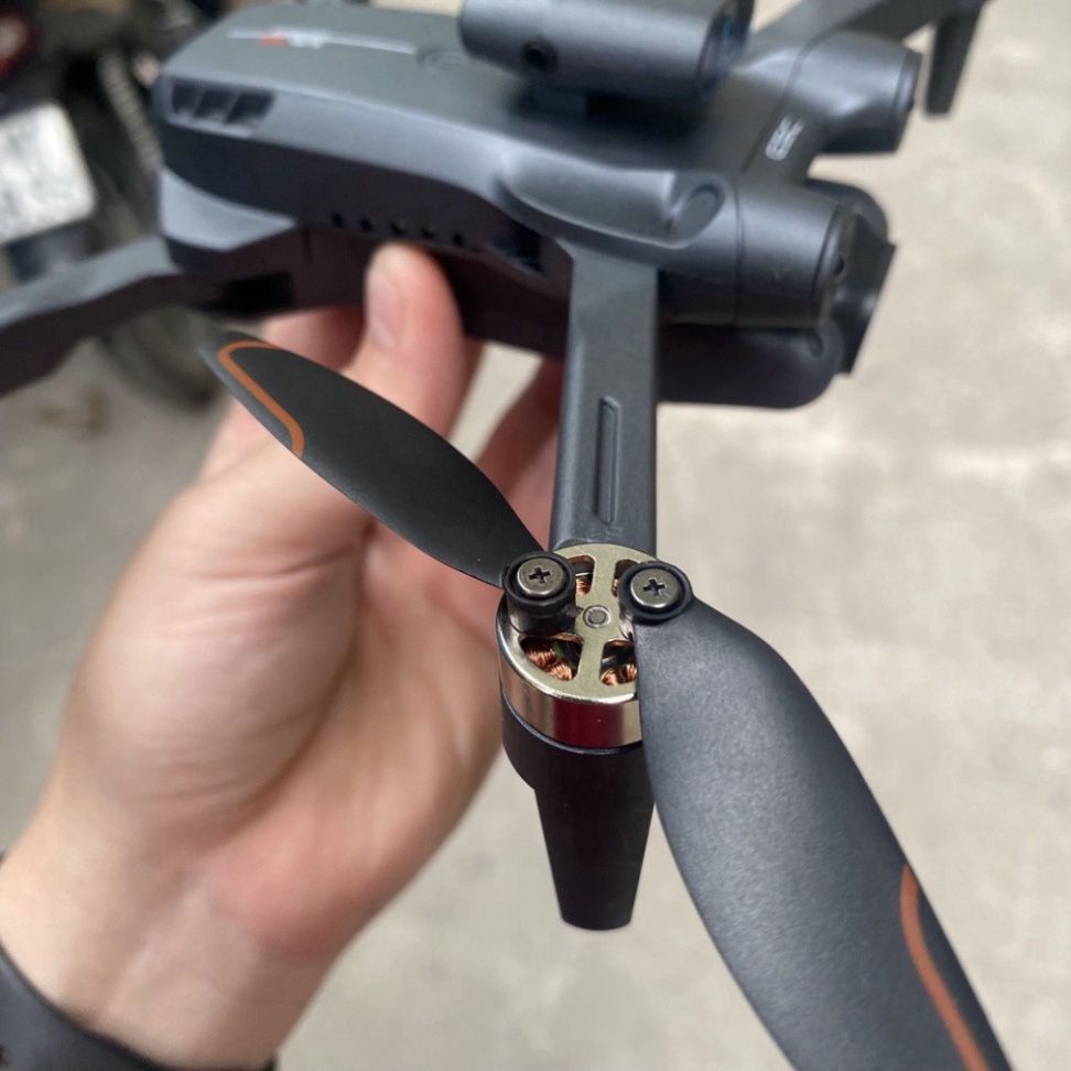 Flycam S1S Mini Camera FULL HD 4K có GPS Tầm hoạt động 1200M  Bay 25 Phút Động Cơ Không Chổi Than Bay Ổn định | BigBuy360 - bigbuy360.vn