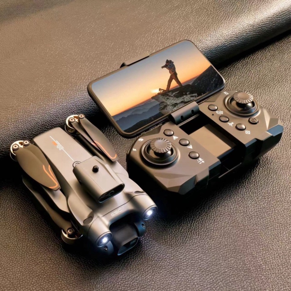 Flycam S1S Mini Camera FULL HD 4K có GPS Tầm hoạt động 1200M  Bay 25 Phút Động Cơ Không Chổi Than Bay Ổn định | BigBuy360 - bigbuy360.vn