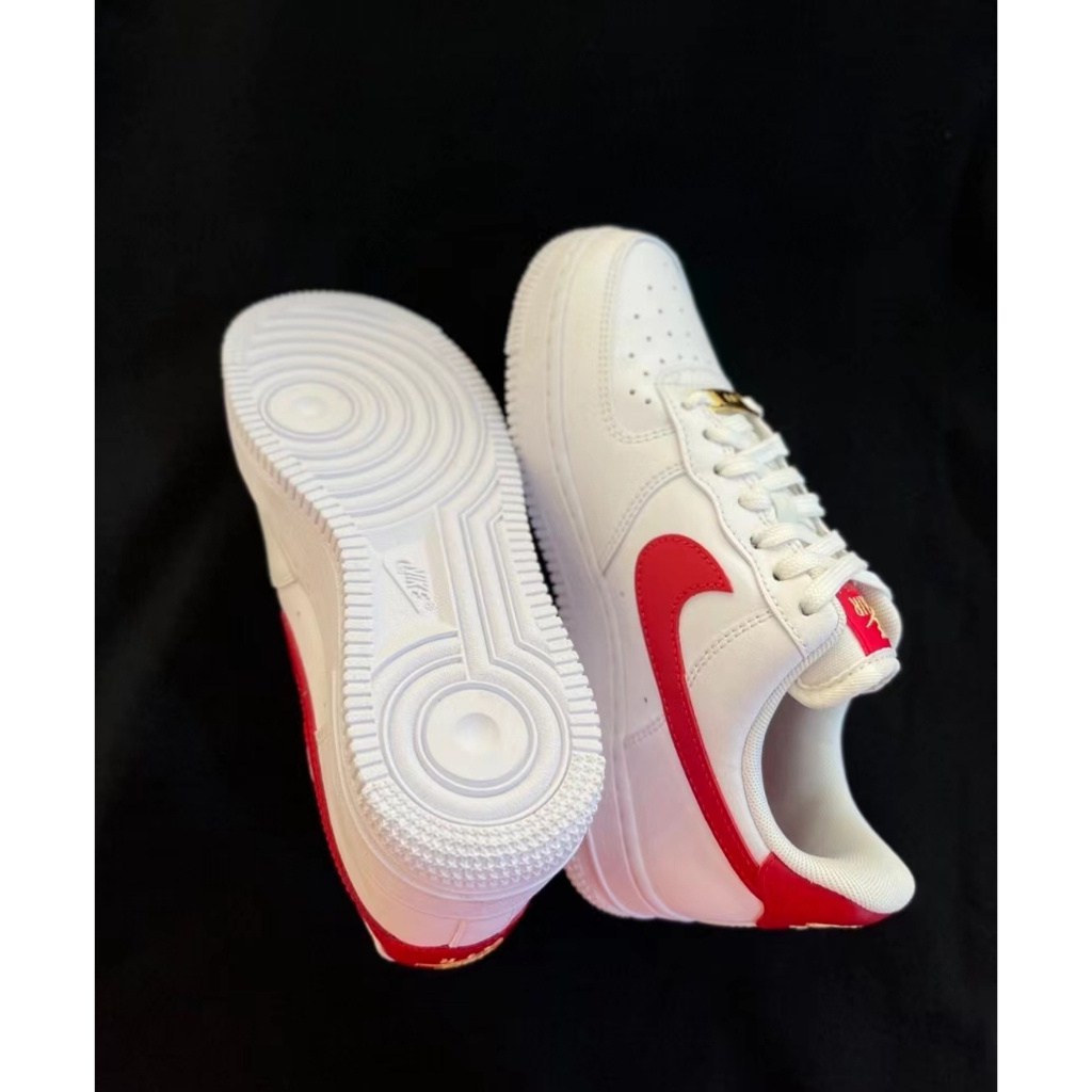 Nike Air Force 1 thấp 07 giày thường cần thiết cho nam giới và phụ nữ Sneakers