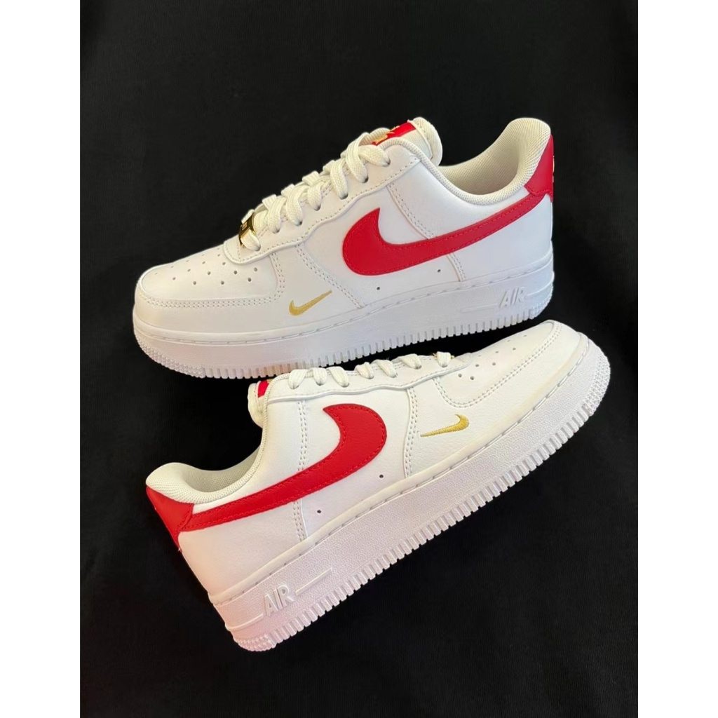 Nike Air Force 1 thấp 07 giày thường cần thiết cho nam giới và phụ nữ Sneakers