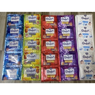 Nước Xả Vải Comfort Dây 10 gói