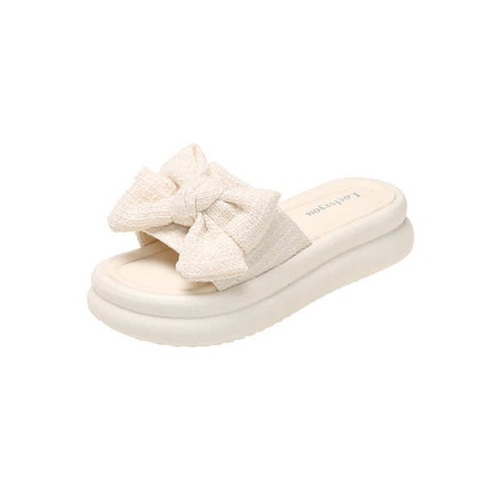 Dép Xỏ Ngón Đế Dày Thời Trang Dành Cho Nữ