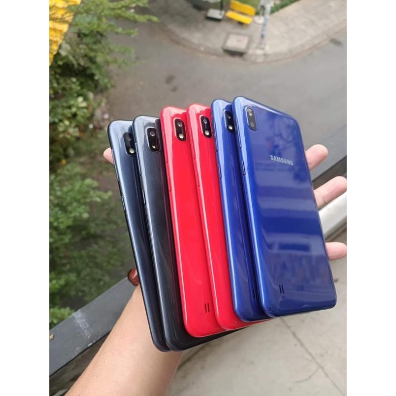 Điện thoại Samsung A10. Ram 3Gb/32Gb Bộ nhớ. Máy đẹp Full chức năng. BH 36 tháng