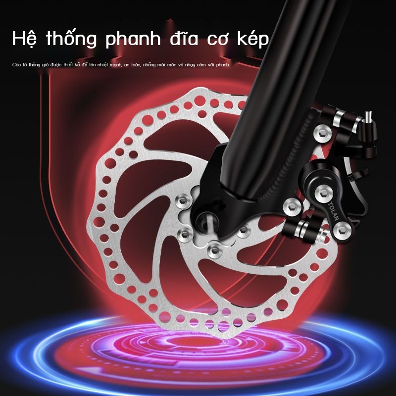 Thương hiệu xe đạp người lớn đường đua 24-26 inch