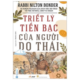 Sách - triết lý tiền bạc của người do thái