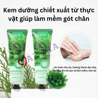 Kem dưỡng da tay, da chân Zencolor tuýp 30g dưỡng ẩm, mềm mại nhiều mùi dạng tuýp 30g T01 Azura Beauty