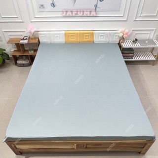 Drap giường thun lạnh ý | bo chun | 1m 1m2 1m4 1m6 1m8 | nệm dưới 18cm | ty1-01 | jafuma