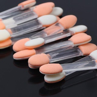 Cọ mút 2 đầu đánh phấn mắt, đắp sơn móng tay
