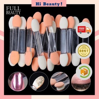 Cọ mút 2 đầu đánh phấn mắt, đắp sơn móng tay