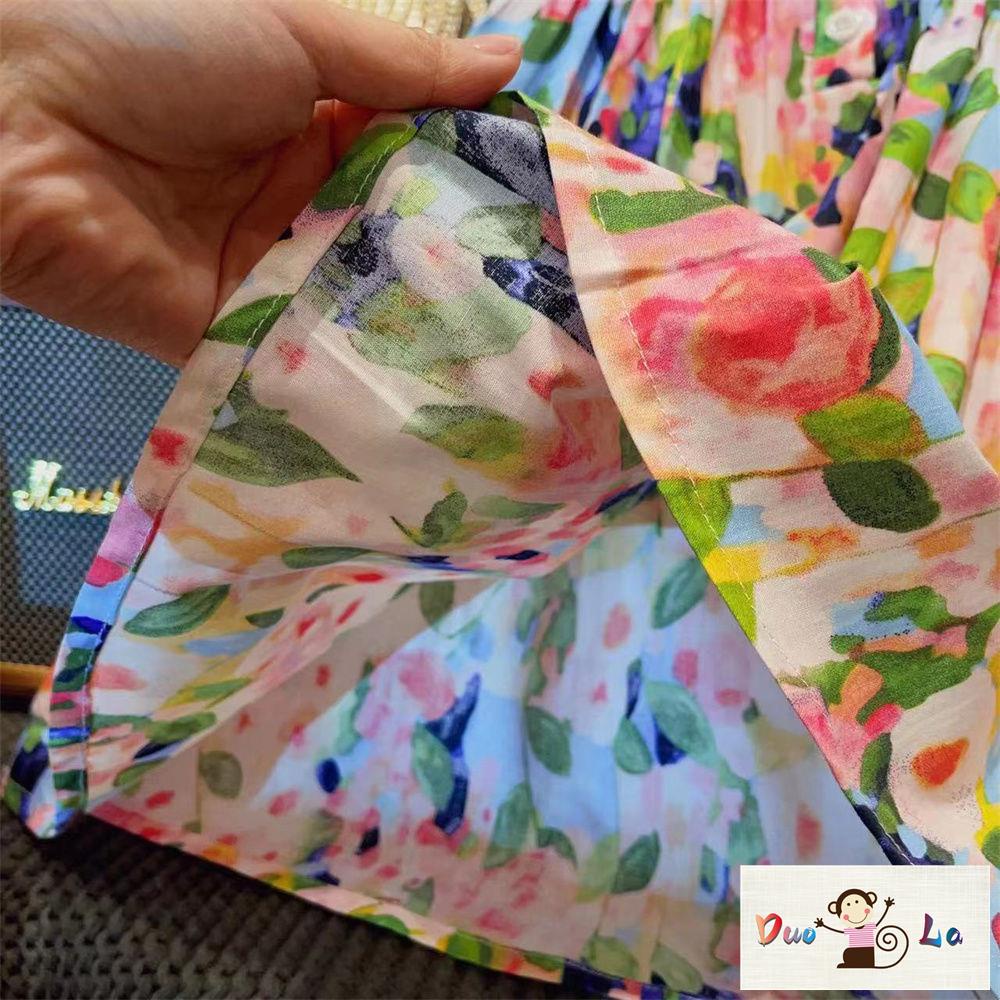 Đầm Công Chúa Không Tay Thời Trang Mùa Hè 2023 Dành Cho Bé Gái