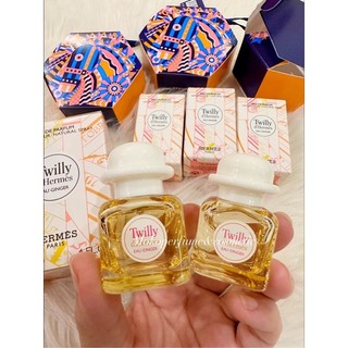 Nước hoa Hermes Twilly eau Ginger mini và 30ml