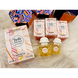 Nước hoa Hermes Twilly eau Ginger mini và 30ml