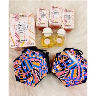 Nước hoa Hermes Twilly eau Ginger mini và 30ml