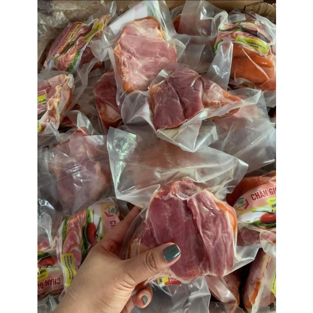 CHÂN GIÒ HUN KHÓI LOẠI NGON