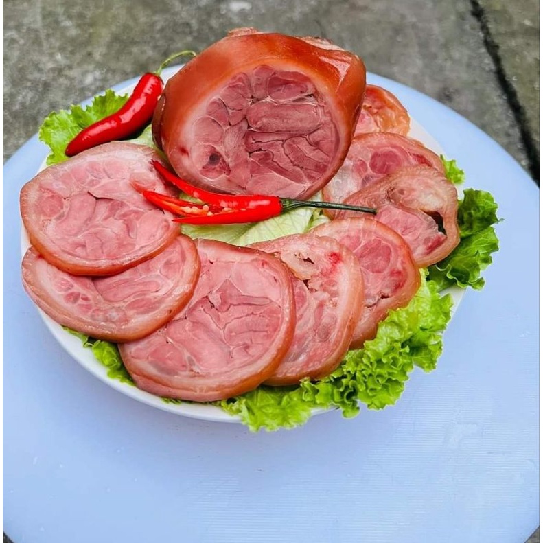 CHÂN GIÒ HUN KHÓI LOẠI NGON