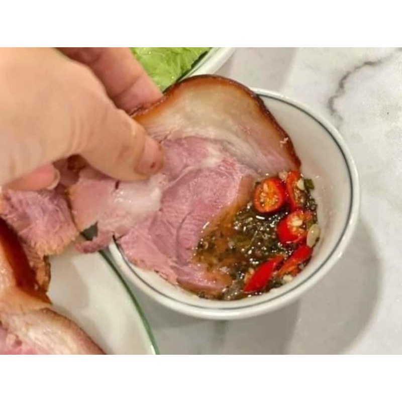 CHÂN GIÒ HUN KHÓI LOẠI NGON