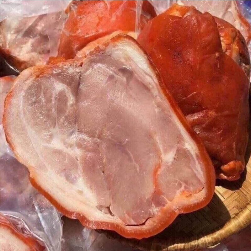 CHÂN GIÒ HUN KHÓI LOẠI NGON