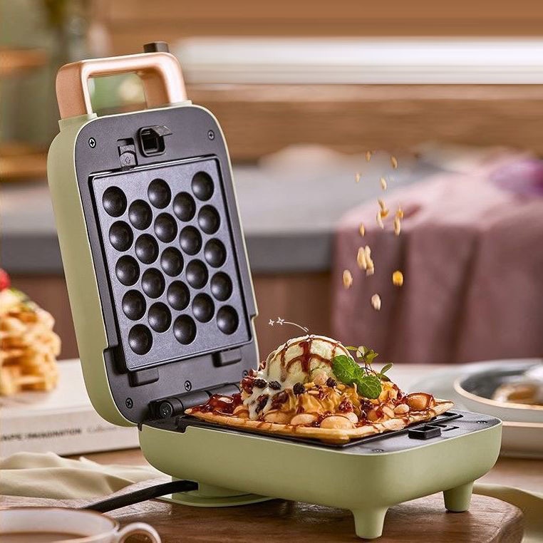 Máy kẹp bánh mỳ Sandwich/Waffle BEAR DBC-C06M1  - Lapis Decor