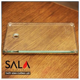 Thớt kính cường lực Sala Siêu sạch