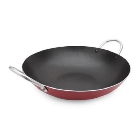 Chảo 2 quai 22cm sâu lòng và chảo 1 quai 18cm chống dính cao cấp siêu Đẹp