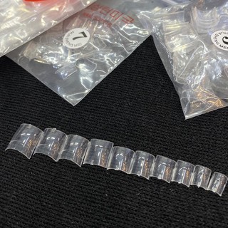 Móng tip chân - gói móng nối chân đủ size