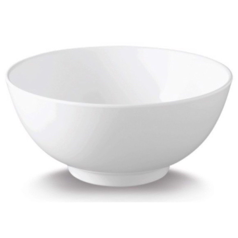 Chén sứ trắng trơn, chén sứ ăn cơm, bát sứ ăn cơm 10 cái