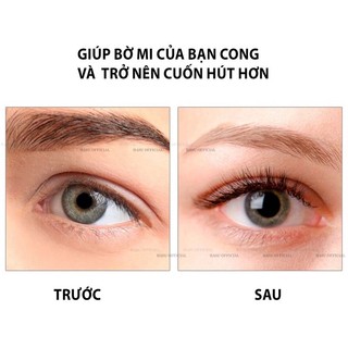 Trục uốn mi silicon - đủ các size