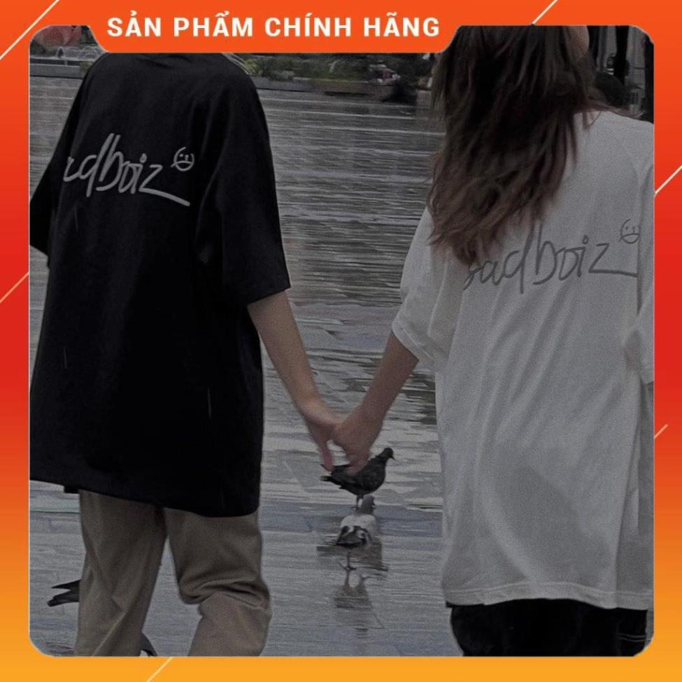 Áo thun sadboiz lowkey tee áo sad boiz nam nữ chất thun cotton 4 chiều full tag 2022 Phan Nguyens09 freeship unisex