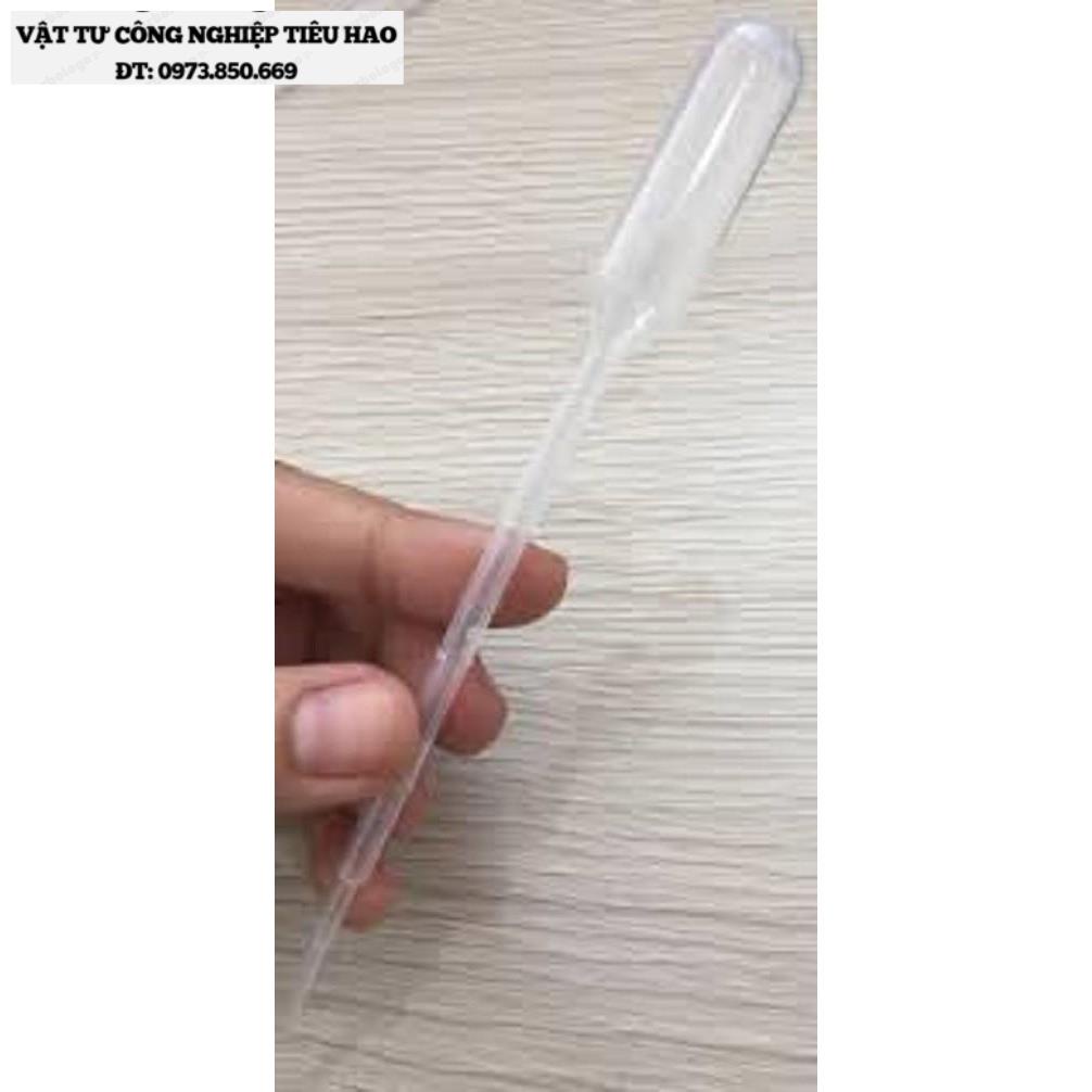 (SP) Pipet nhựa 1ml combo 100 chiếc (vtcn1)