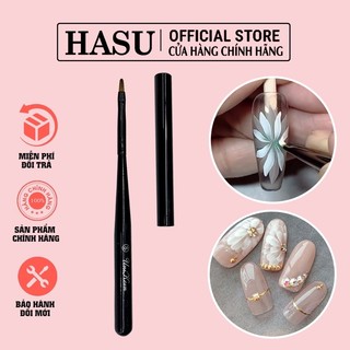 Cọ vẽ hoa cúc - cọ vẽ hoa chuyên dụng