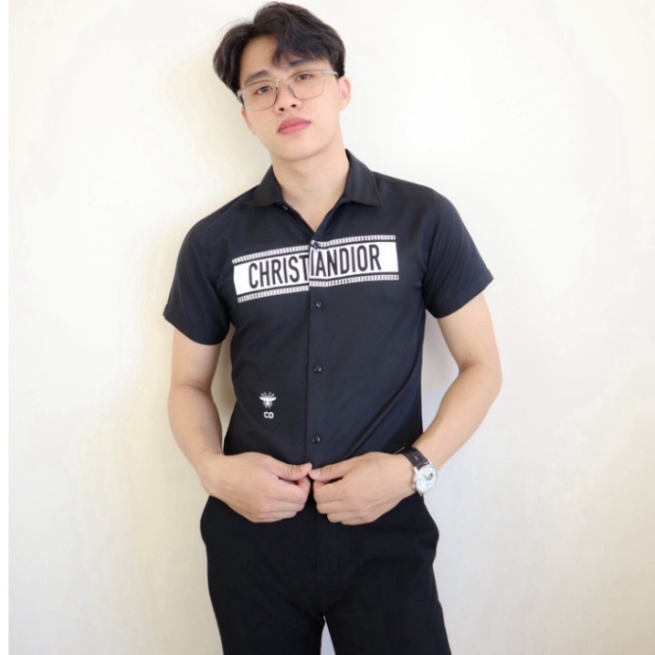 Áo Phông Nam Lờ Vê In Logo Loang Siêu Đẹp - Áo Thun Lờ Vê Nam Nữ Chất Cotton Siêu Đẹp Đẳng Cấp 2023