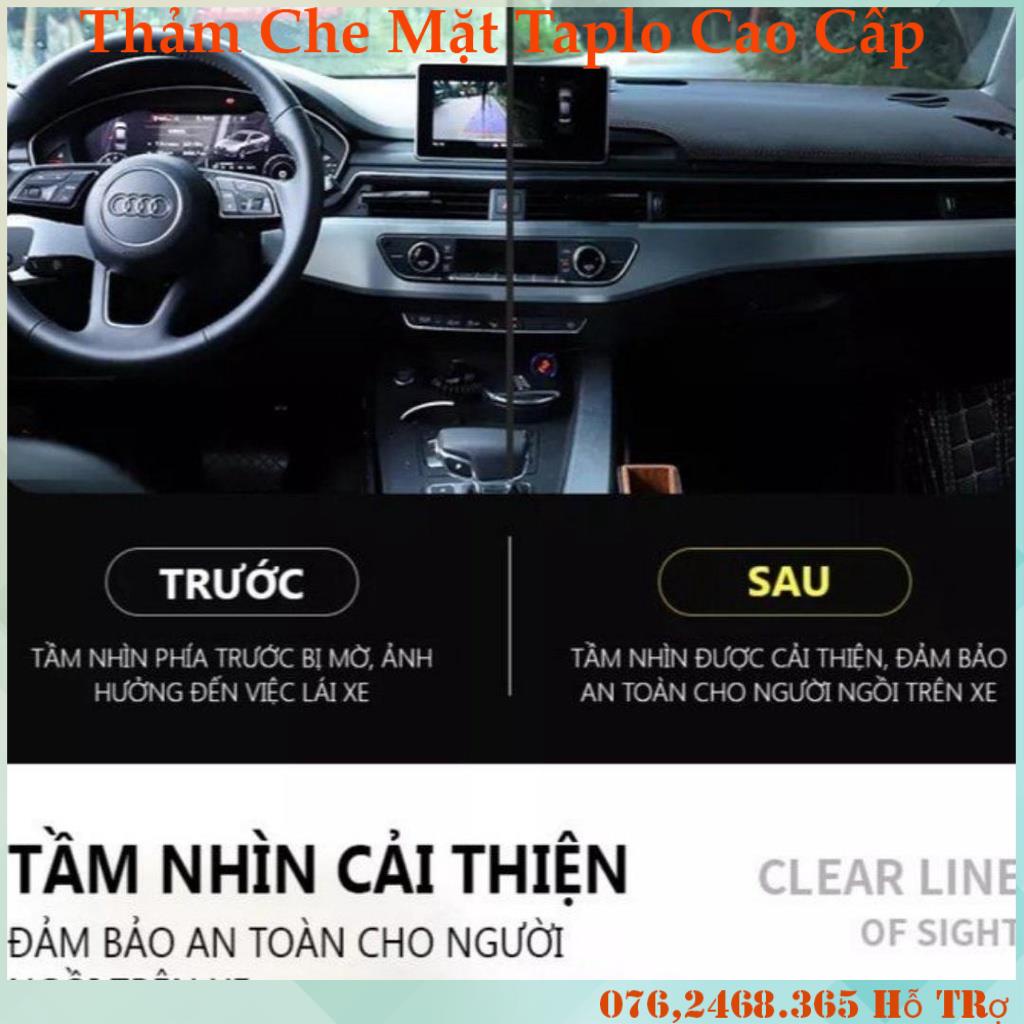 Thảm Taplo Vinfast Vf E34 Vf8 Vf9,Thảm Lót Taplo Xe Hơi Cao Cấp Hàng 3 Lớp Có Chống Trượt,Da Đẹp Bảo Hành 12 Tháng